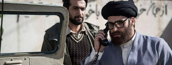 عکس امیر محمد روحانی