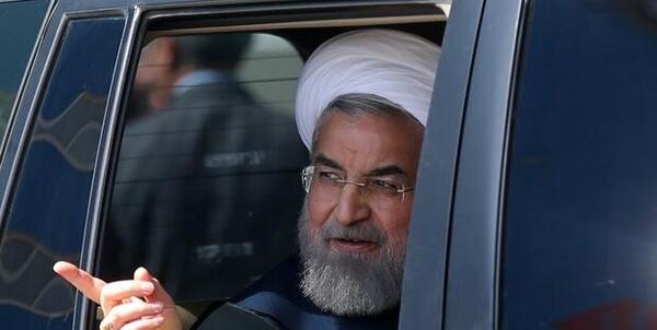 عکس امیر محمد روحانی