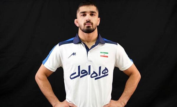 عکس امیر محمد روحانی