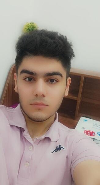 عکس امیر محمد روحانی