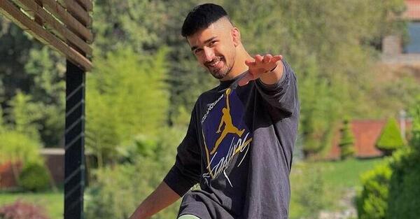 عکس امیر محمد روحانی