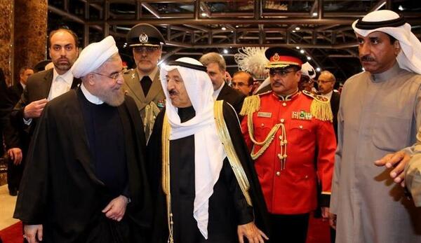 عکس امیر محمد روحانی