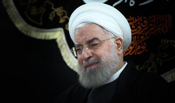 عکس امیر محمد روحانی