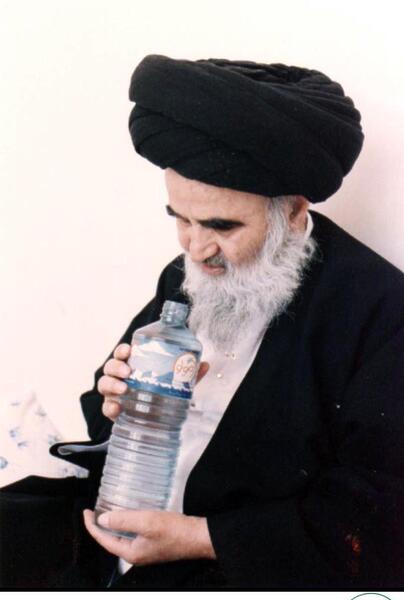 عکس امیر محمد روحانی