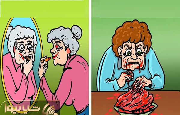 عکس زامبی غول
