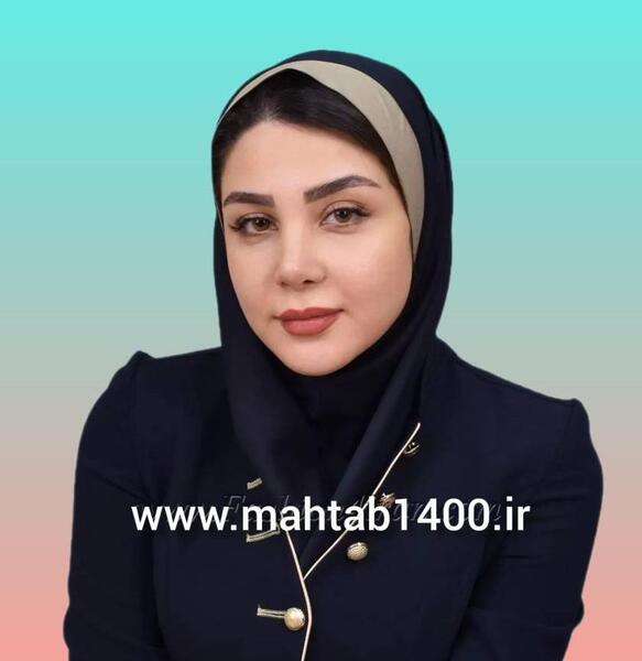 عکس مقنعه نقاب دار