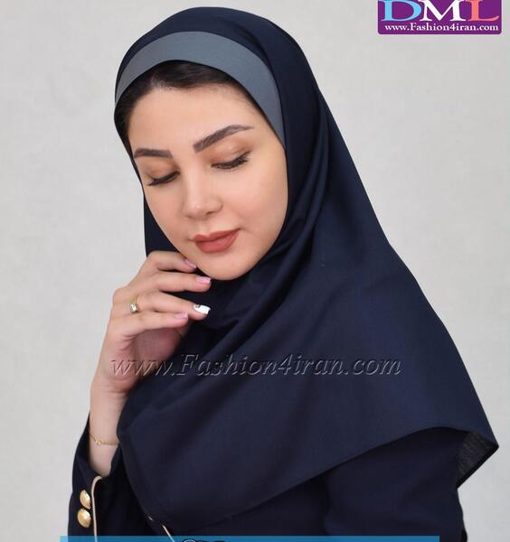 عکس مقنعه نقاب دار