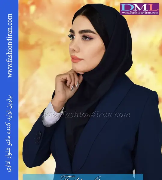 عکس مقنعه نقاب دار