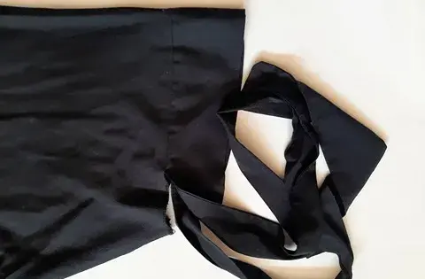 عکس مقنعه نقاب دار