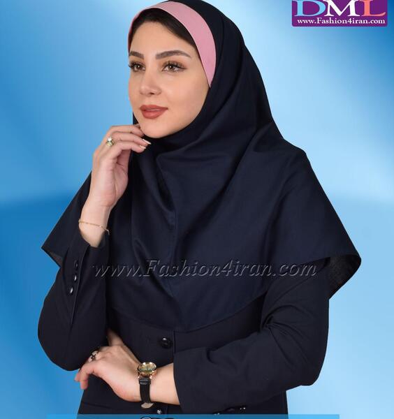 عکس مقنعه نقاب دار