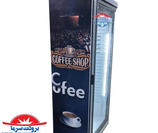 عکس استیکر یخچال