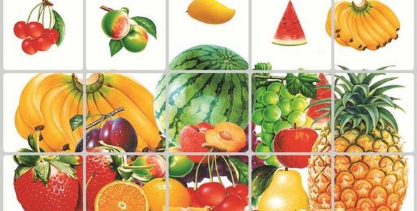 عکس استیکر یخچال