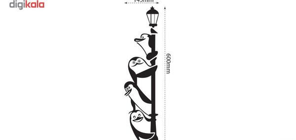 عکس استیکر یخچال