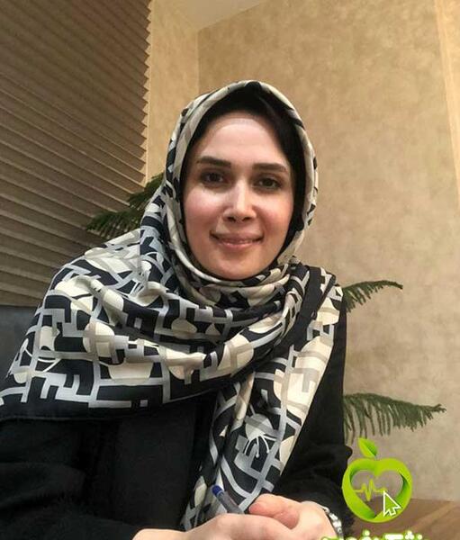 عکس دکتر زهرا روشن ضمیر