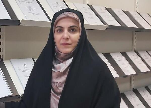 عکس دکتر زهرا روشن ضمیر
