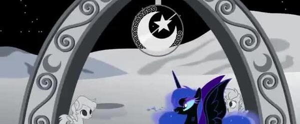 عکس پرنسس لونا زیبا