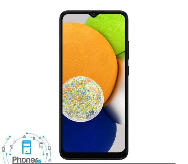 عکس گوشی سامسونگ a03 s
