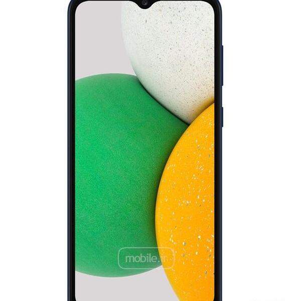 عکس گوشی سامسونگ a03 s