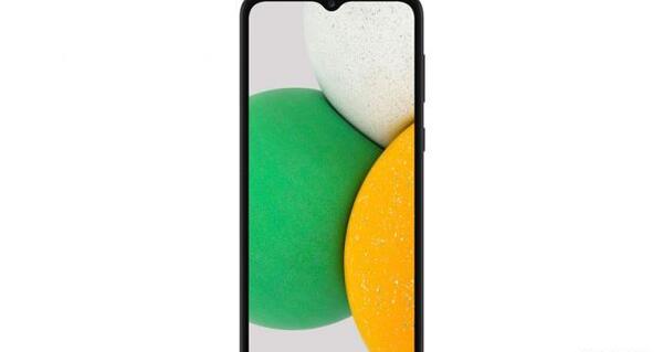 عکس گوشی سامسونگ a03 s