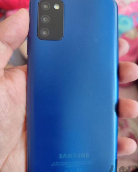عکس گوشی سامسونگ a03 s