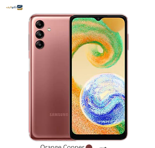 عکس گوشی سامسونگ a03 s