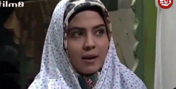 عکس بازیگر نوجوان عسل مردی