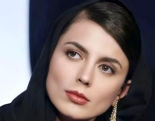 عکس بازیگر نوجوان عسل مردی