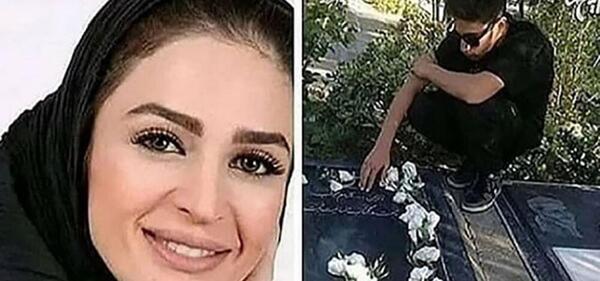 عکس بازیگر نوجوان عسل مردی