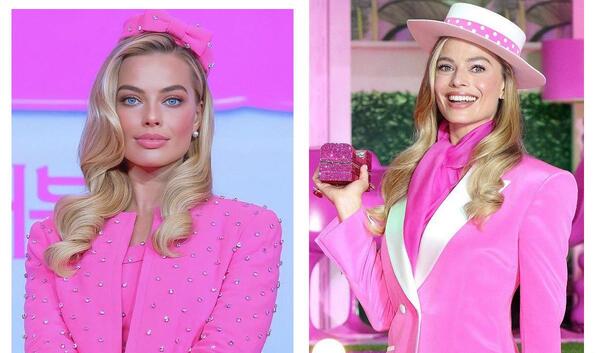 عکس باربی تهران