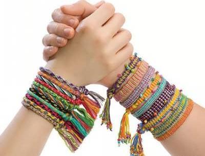عکس دستبند آموزش