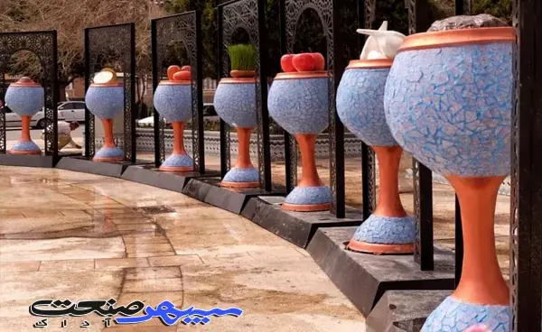 عکس هفت سین هخامنشی