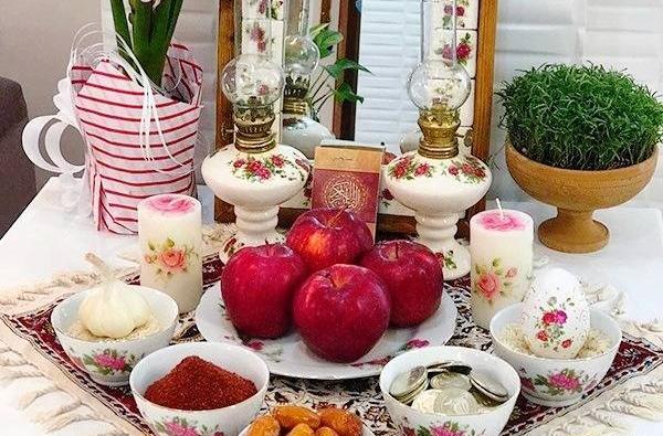 عکس هفت سین هخامنشی