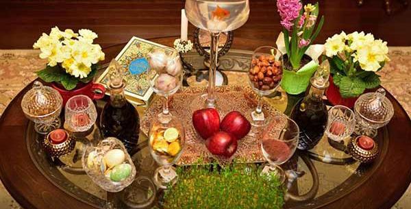 عکس هفت سین هخامنشی