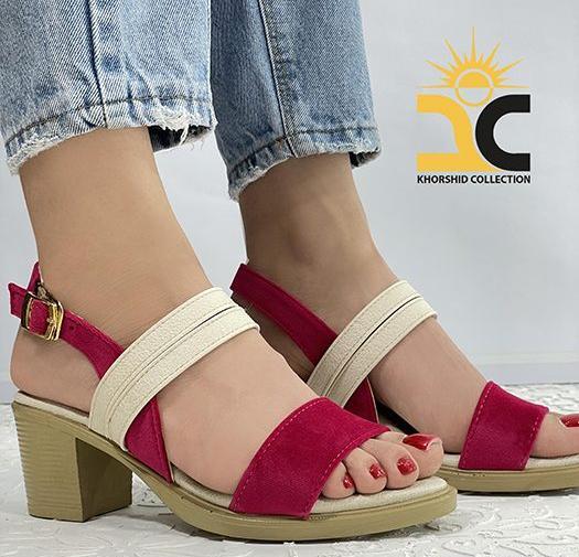 عکس کفش صندل زنانه