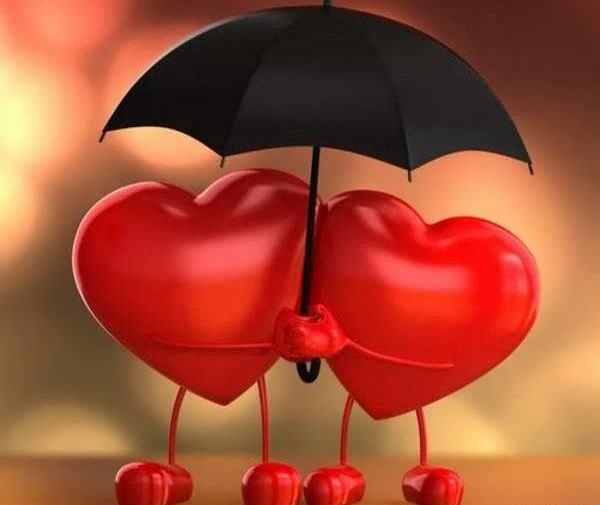 عکس عاشقانه مفهومی بدون نوشته