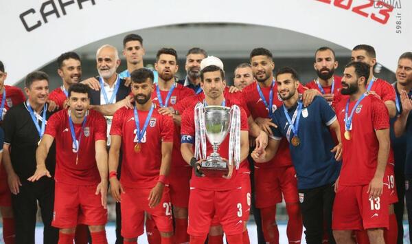 عکسی از جام کافا