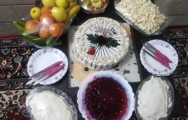 عکس تولدت مبارک سبحان