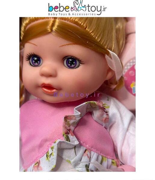عکس صورت عروسک