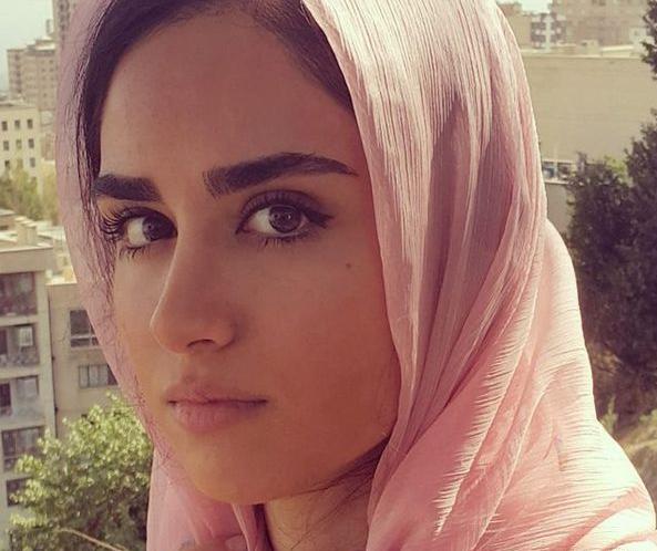 عکس سحر قریشی و هانیه غلامی