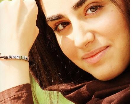 عکس سحر قریشی و هانیه غلامی