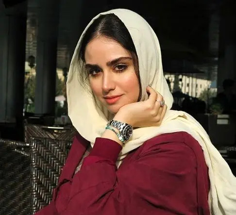 عکس سحر قریشی و هانیه غلامی