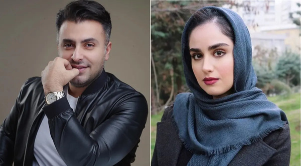 عکس سحر قریشی و هانیه غلامی