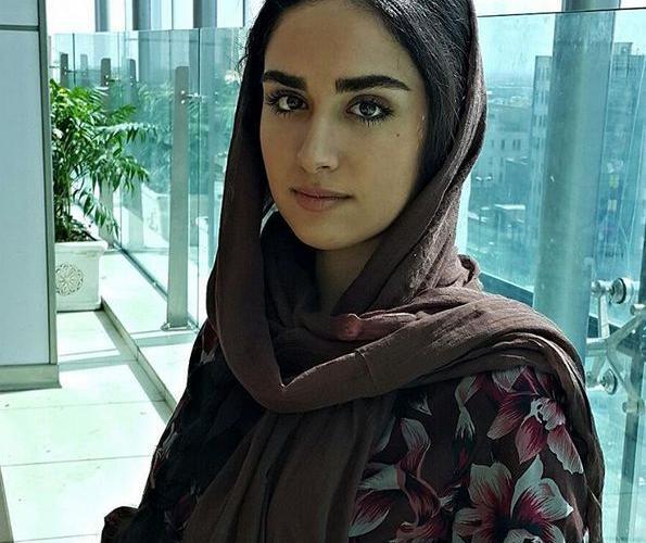 عکس سحر قریشی و هانیه غلامی