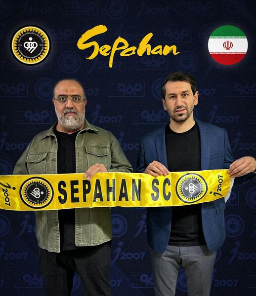 عکس احسان فاتحی