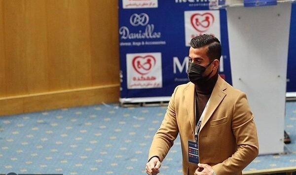 عکس احسان فاتحی