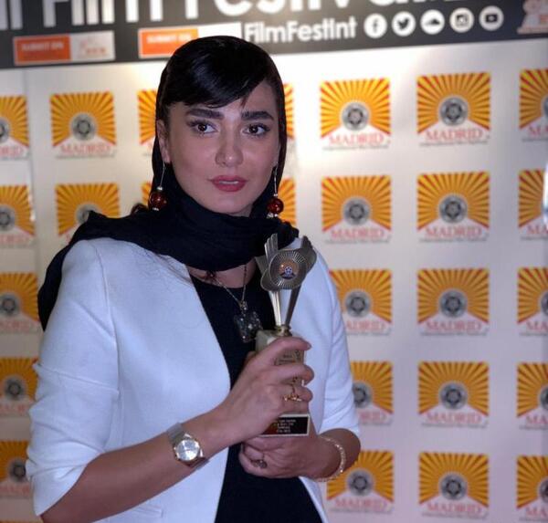عکس مینا وحید اینستا