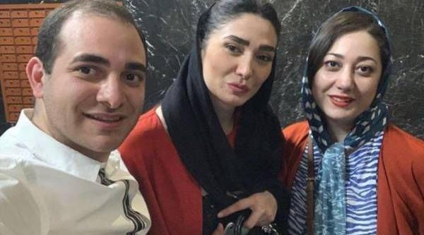 عکس مینا وحید اینستا