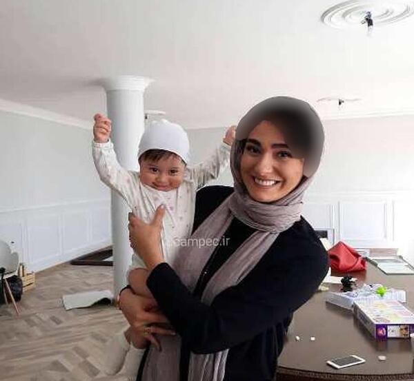 عکس مینا وحید اینستا