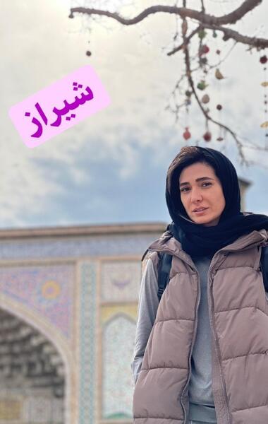 عکس مینا وحید اینستا