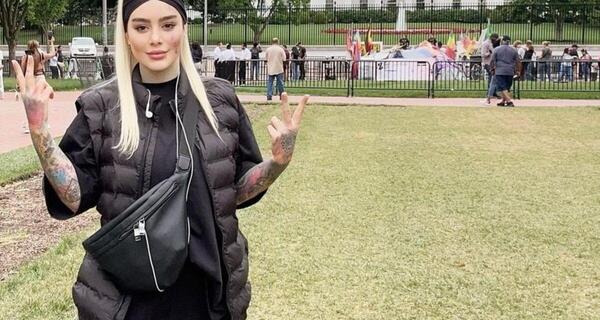 سحر قریشی عکس سحر قریشی